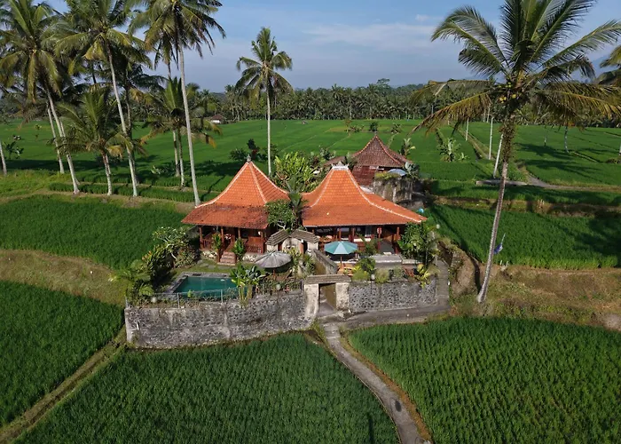 Villa Gedong Batu *