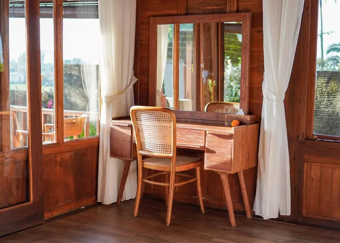 Gedong Batu Villa Ubud (Bali)