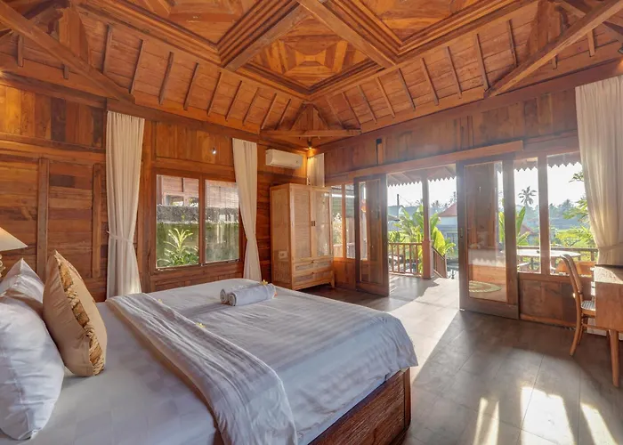 Villa Gedong Batu