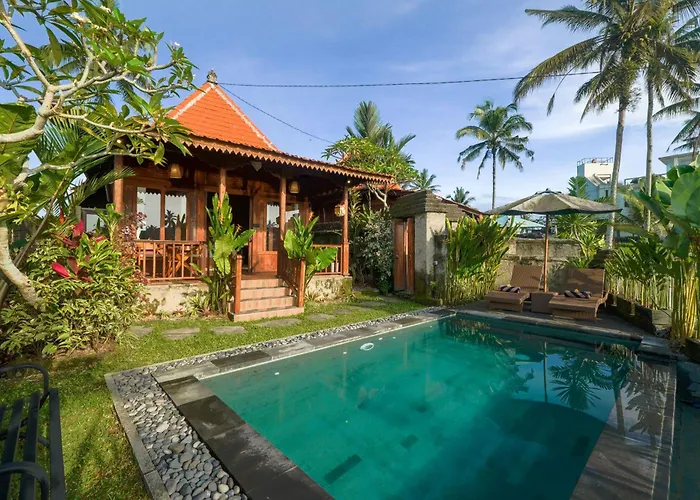 Gedong Batu Villa Ubud (Bali)