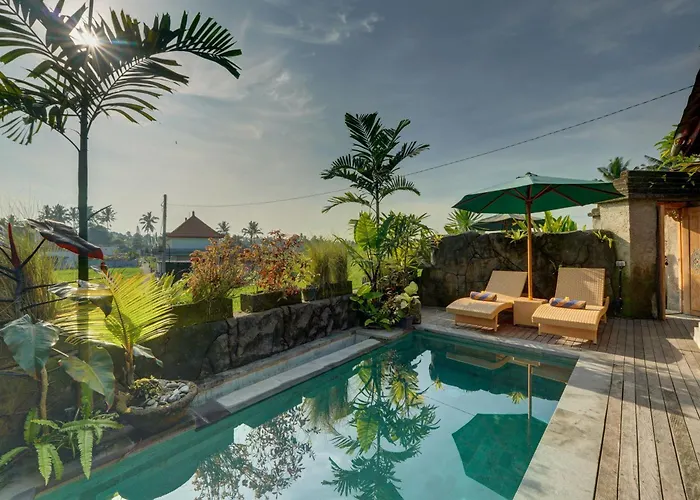 Villa Gedong Batu