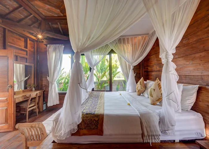 Villa Gedong Batu Ubud (Bali)