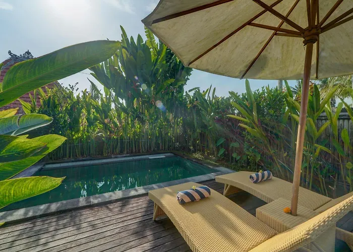 Villa Gedong Batu