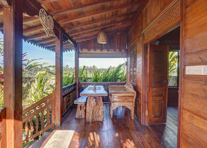 Gedong Batu Villa