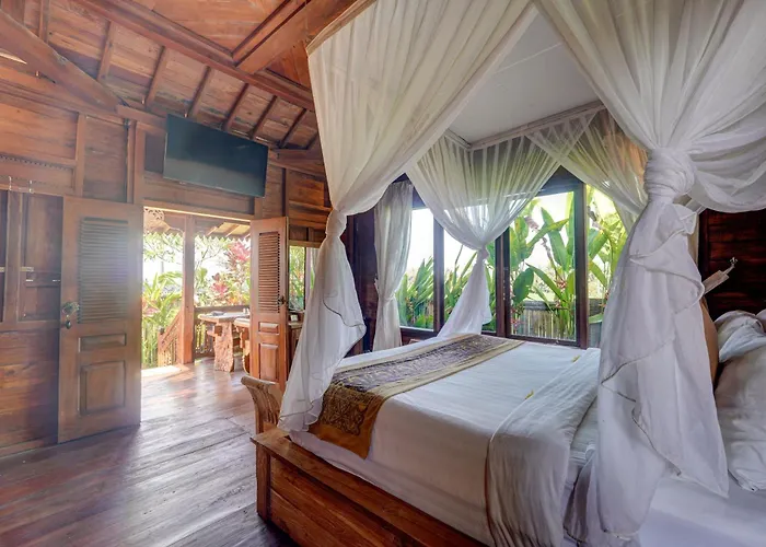 Gedong Batu Villa *