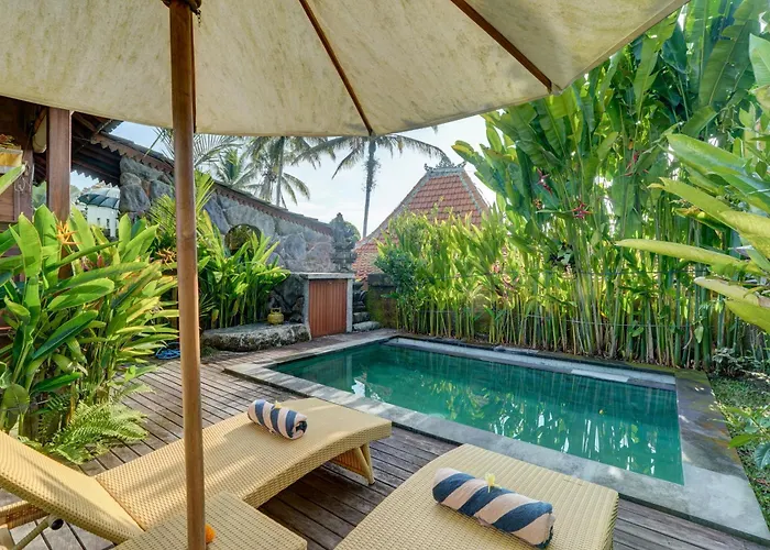 Gedong Batu Villa Ubud (Bali)